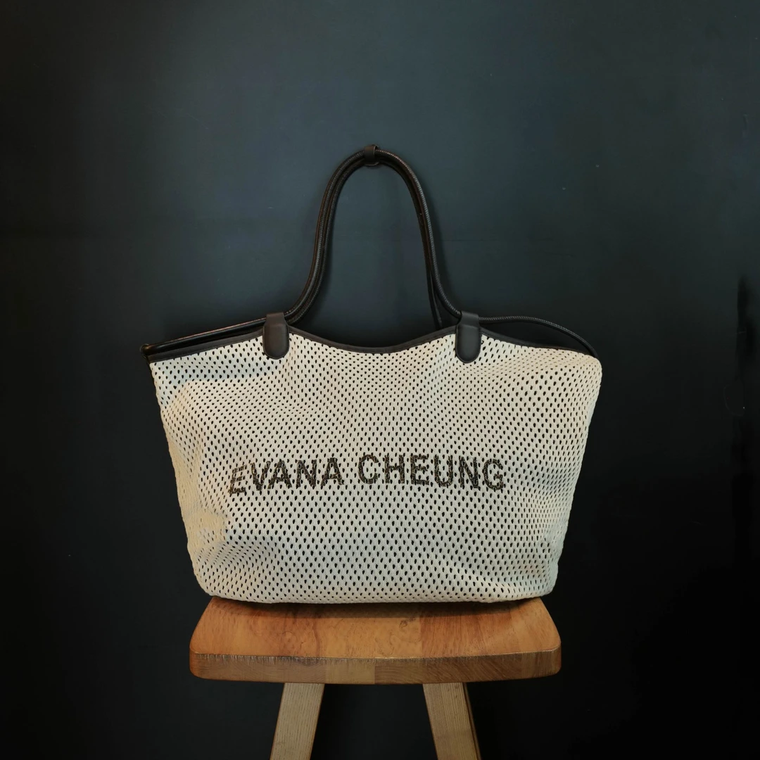 澳洲设计师品牌EvanaCheung【艾克妮系列】编织包