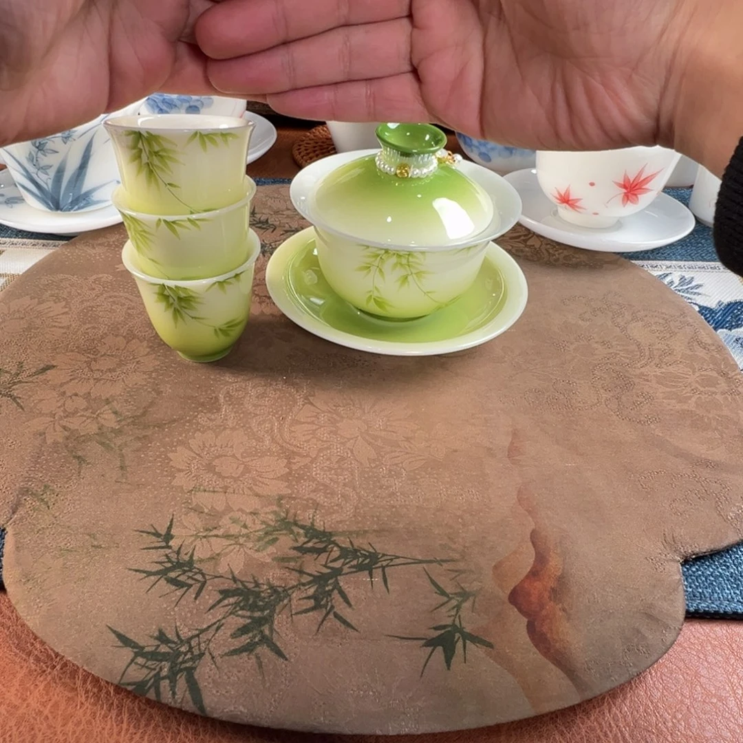 摆件陶璞玉瓷系列产品