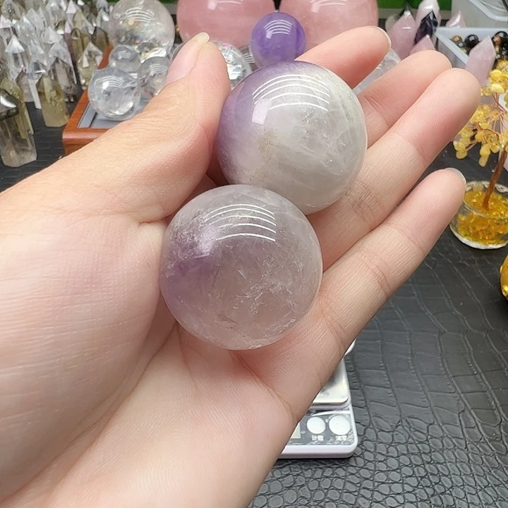 未镶嵌珠宝半成品水晶371