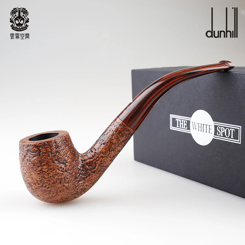 英国THE WHITE SPOT烟斗5102石楠木进口烟具入门级专用男士