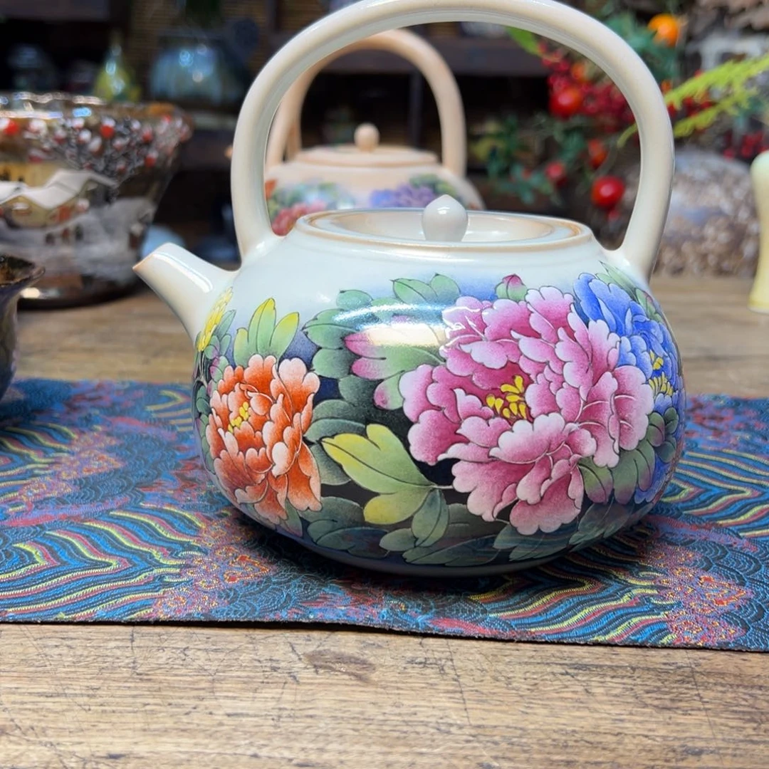 瓷片暖****4景德镇刘道标老师