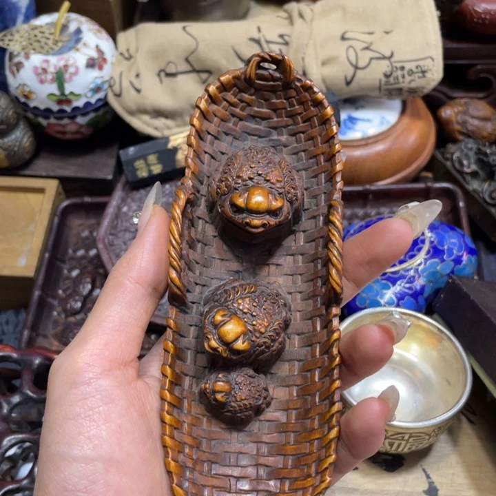 红酸枝木类端景台