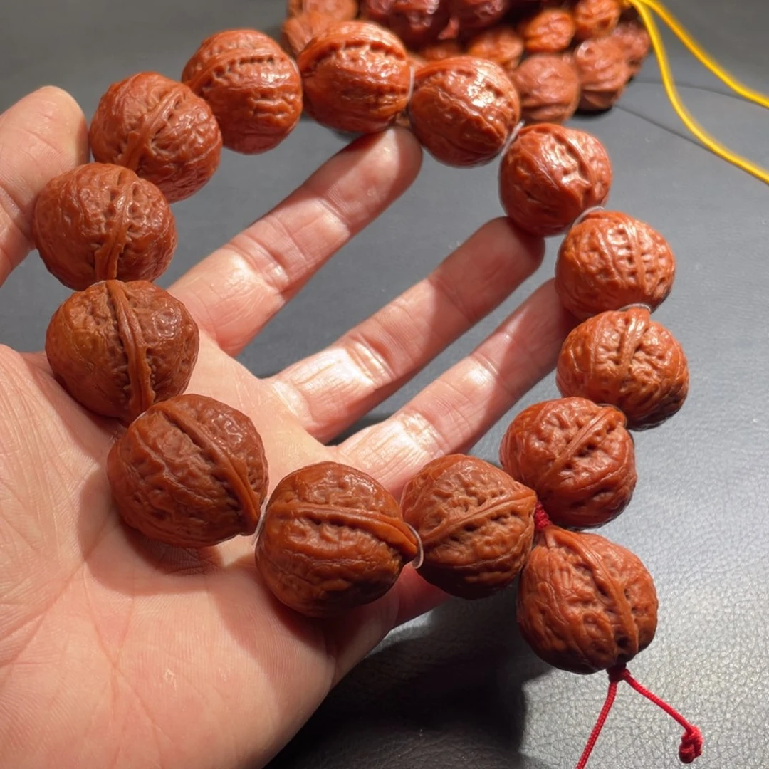 手串文玩核桃核桃