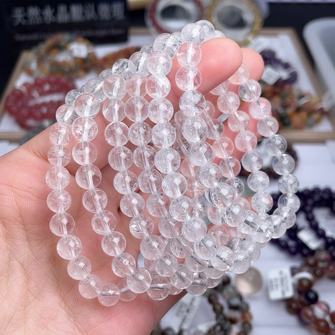 手串水晶未镶嵌天然