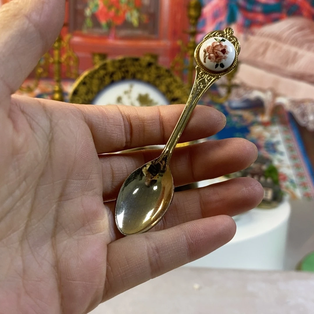 瓷片瓷器欧瓷咖啡杯水晶杯