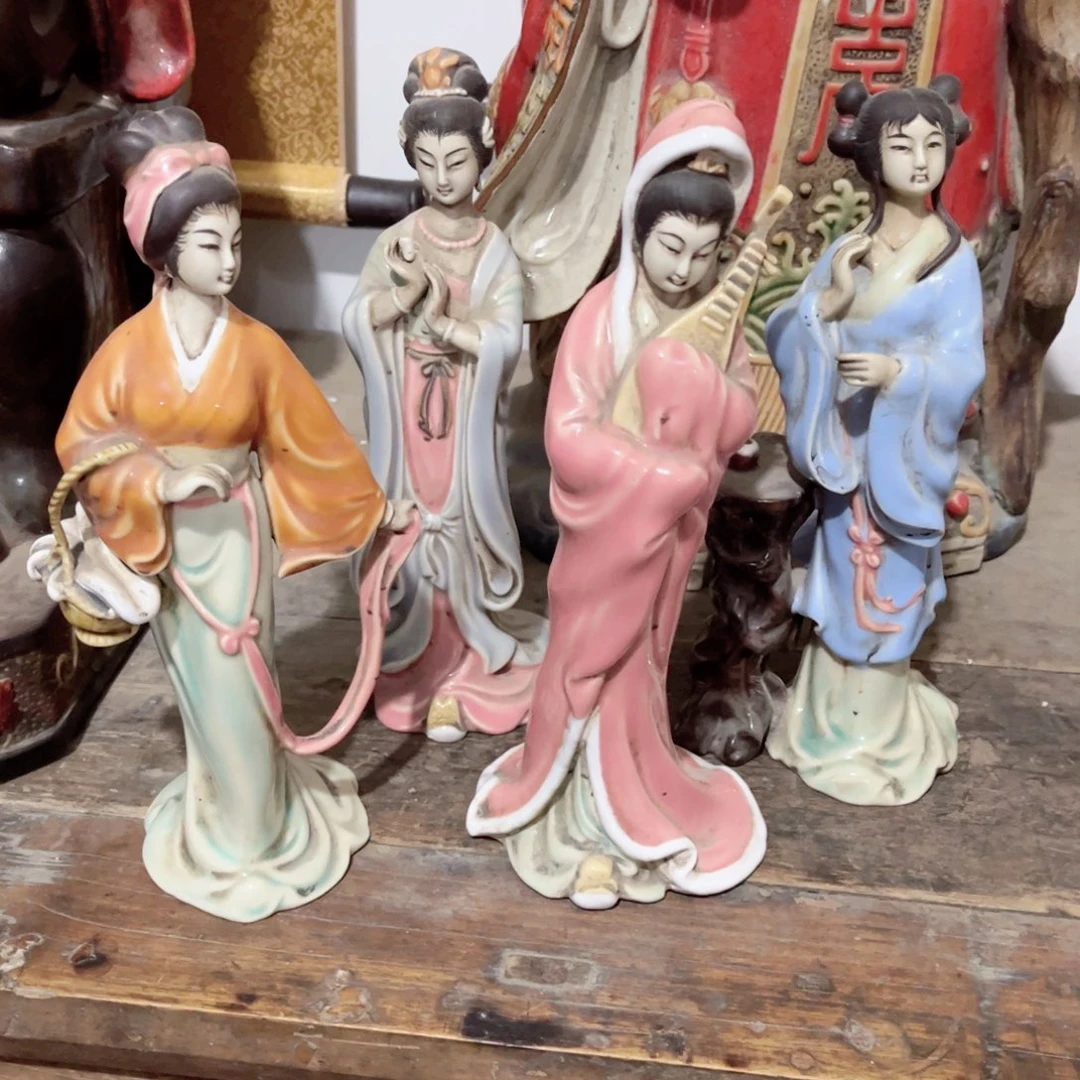 陪****绿泥紫砂摆件！！！！！！！！！！！！！！！！