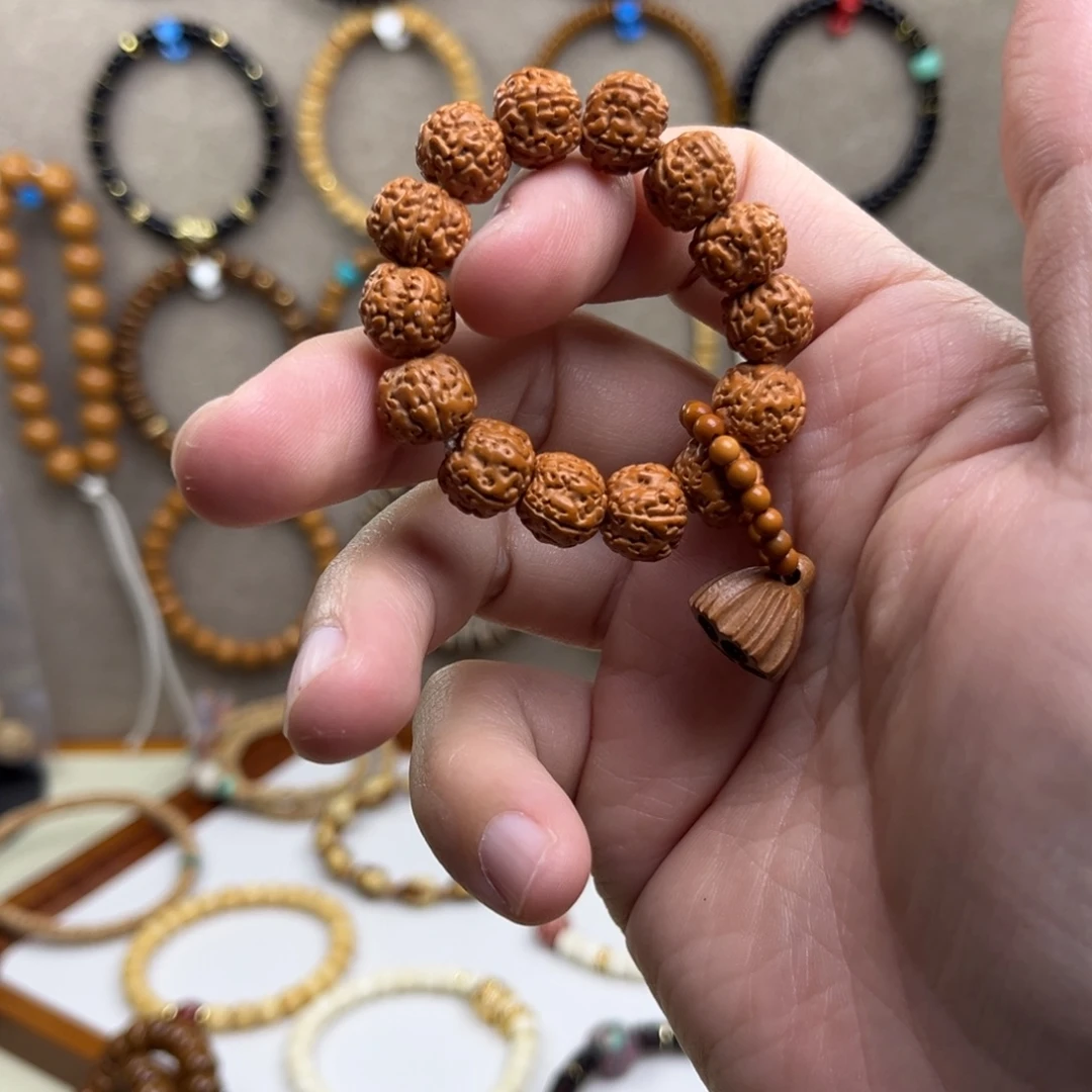 菩提根/象牙果手串