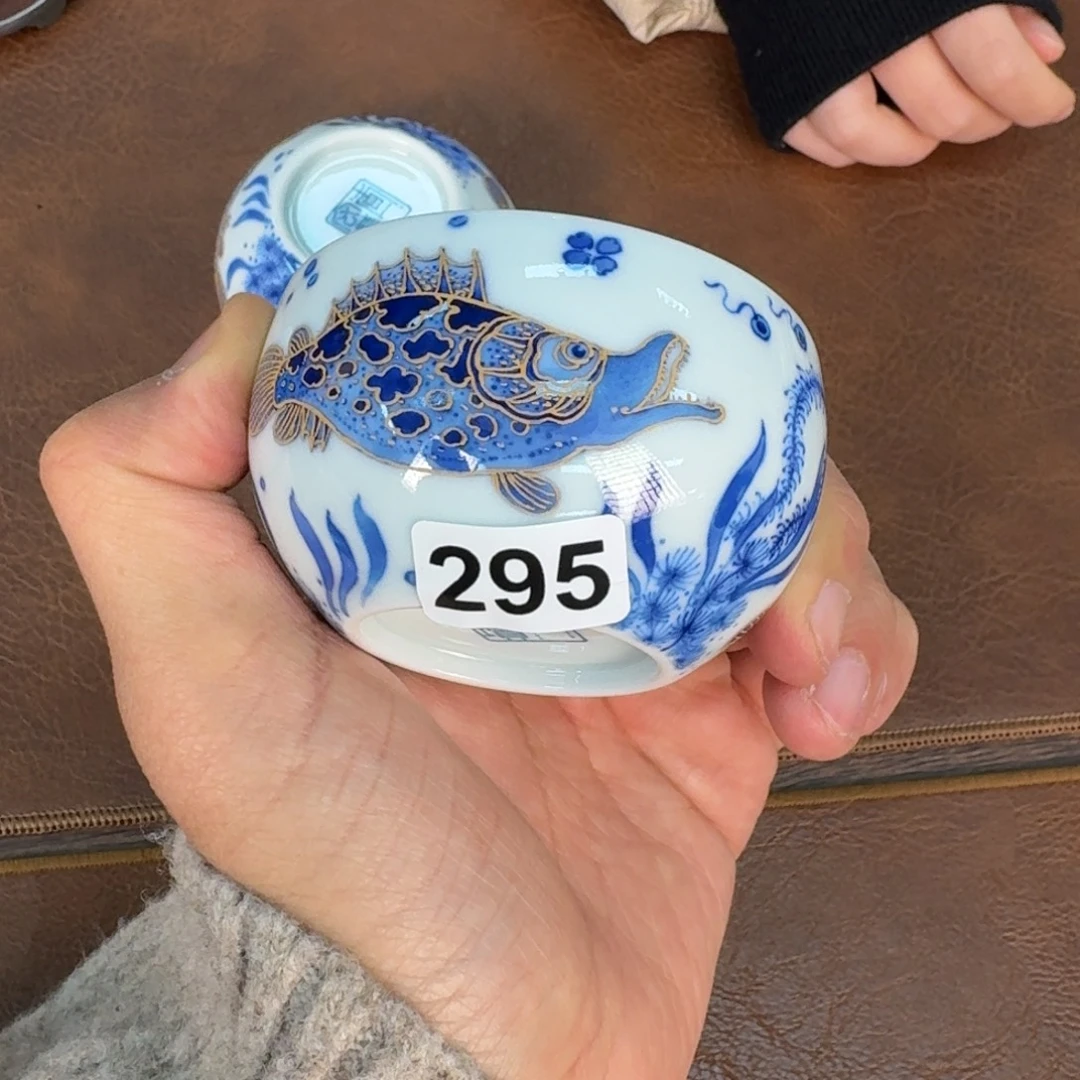 景德镇大师精工藏品