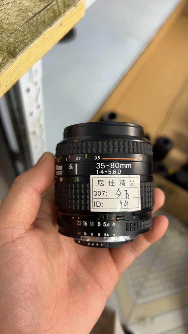 9新 Nikon/尼康    f卡口 （默认无配件）