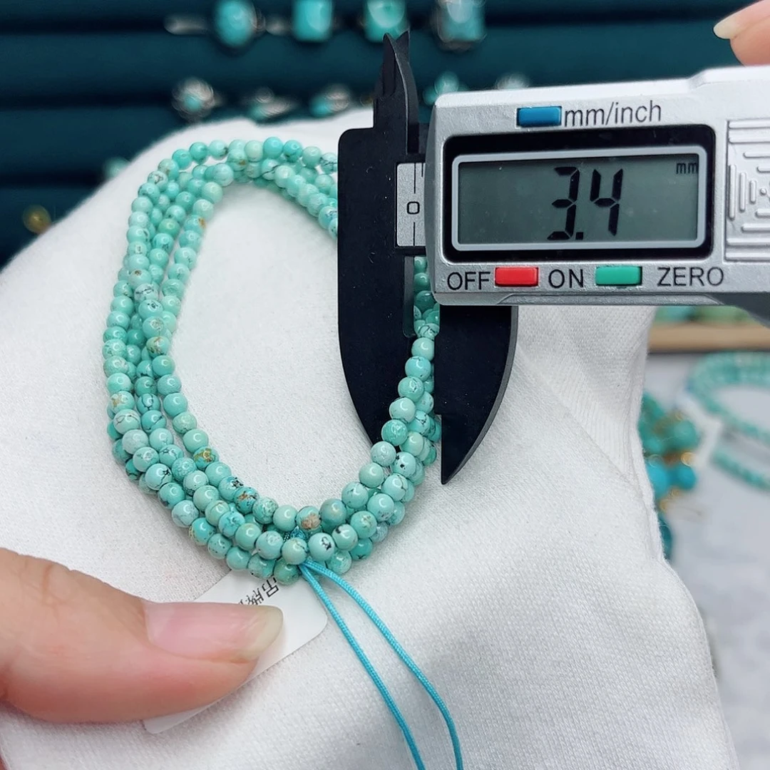 未镶嵌绿松石绿松石