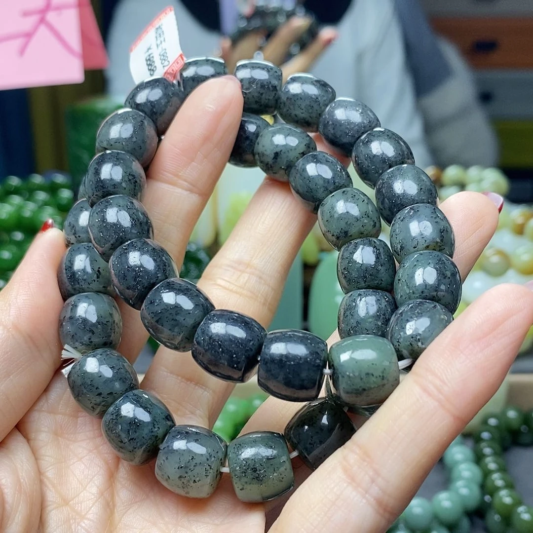 和田玉手链未镶嵌拍一发一，多样性发货