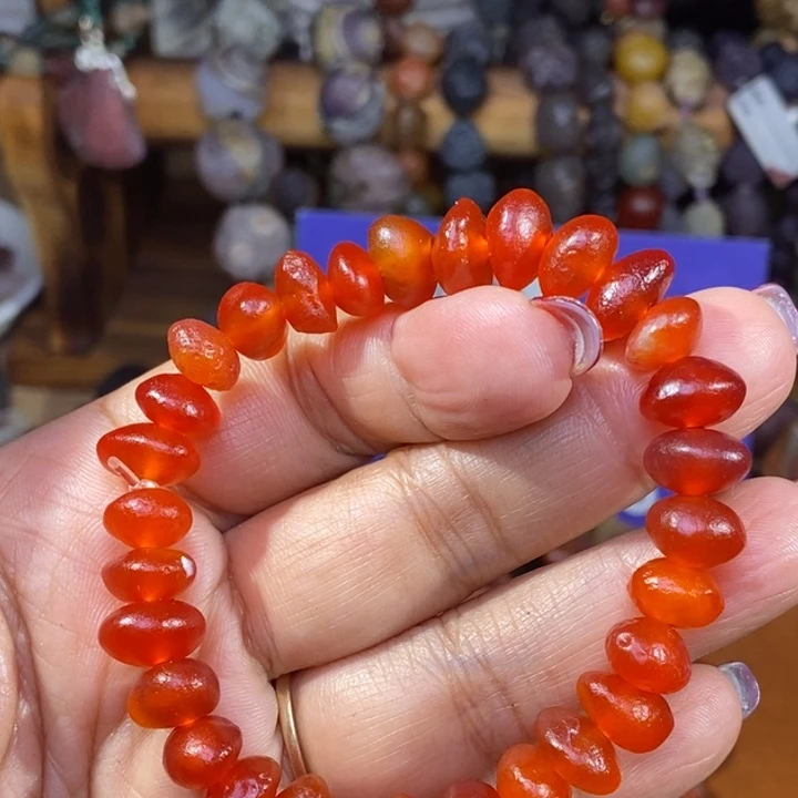 玛瑙/玉髓珠宝半成品未镶嵌魅**华