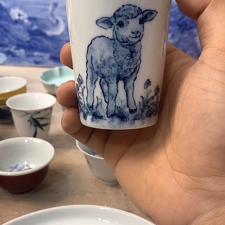 瓷片千****I景德镇陶瓷艺术