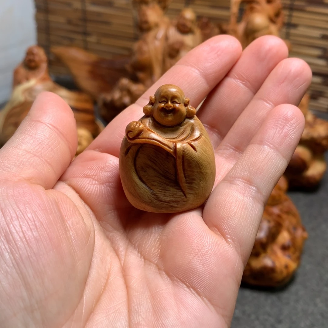 柏木（崖柏）崖柏精致小乐乐