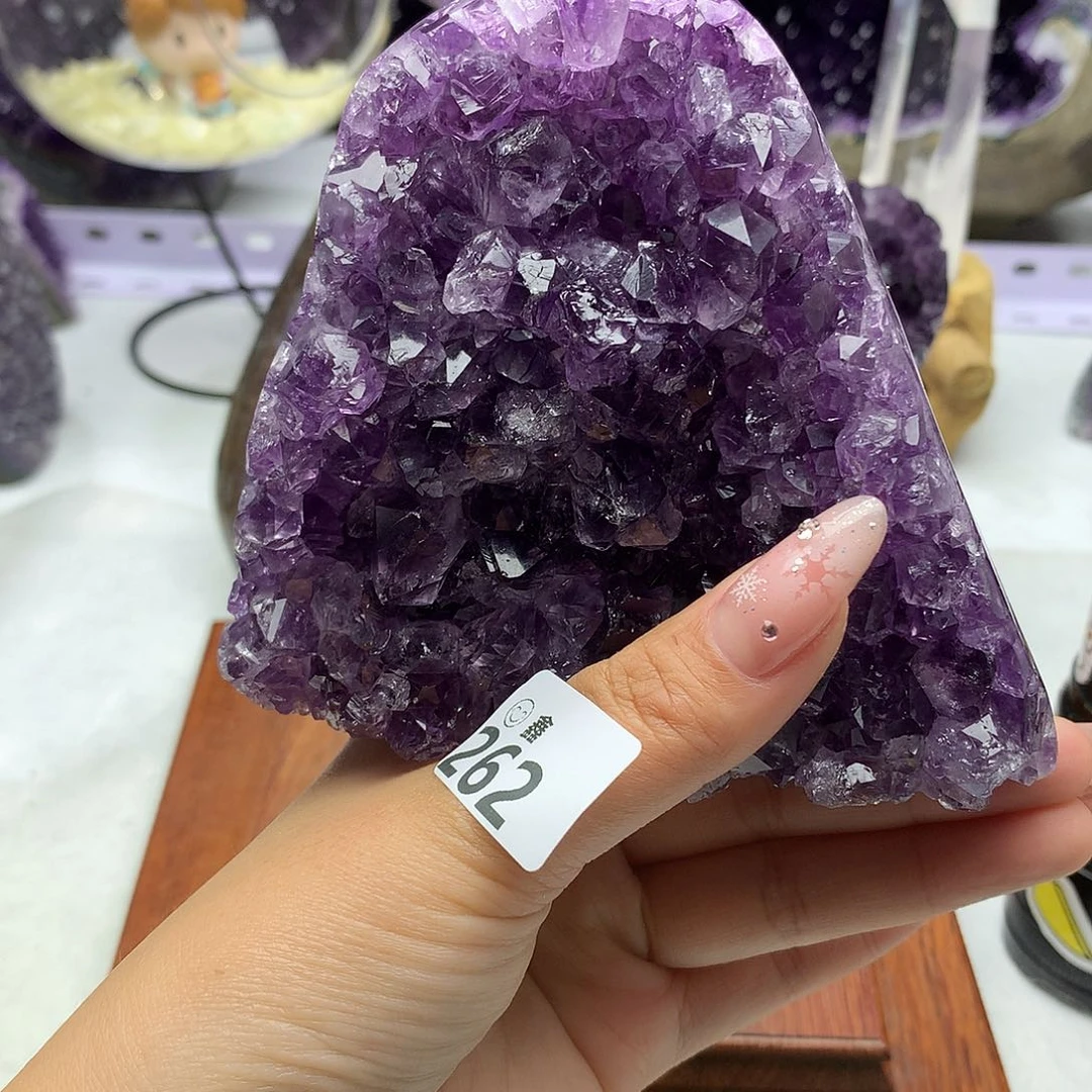 未镶嵌大型摆件（非配饰）水晶