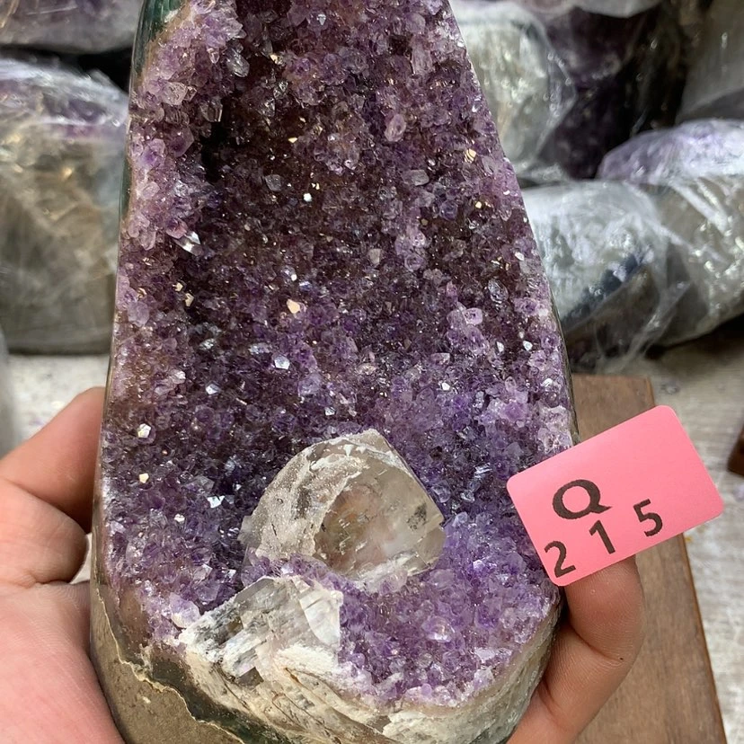 【闪购商品】水晶大型摆件（非配饰）未镶嵌