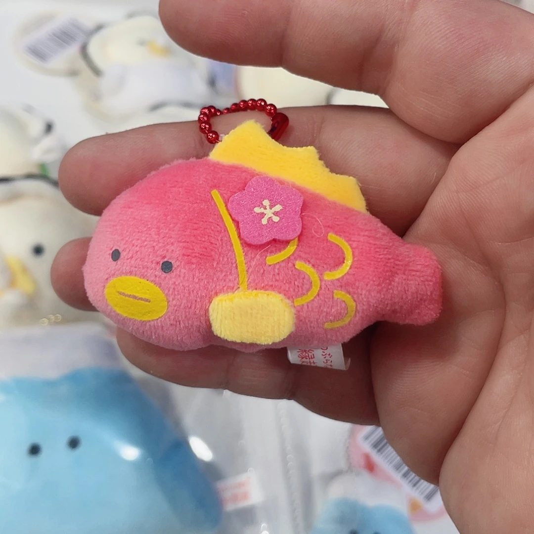毛绒单宝超可爱玩具