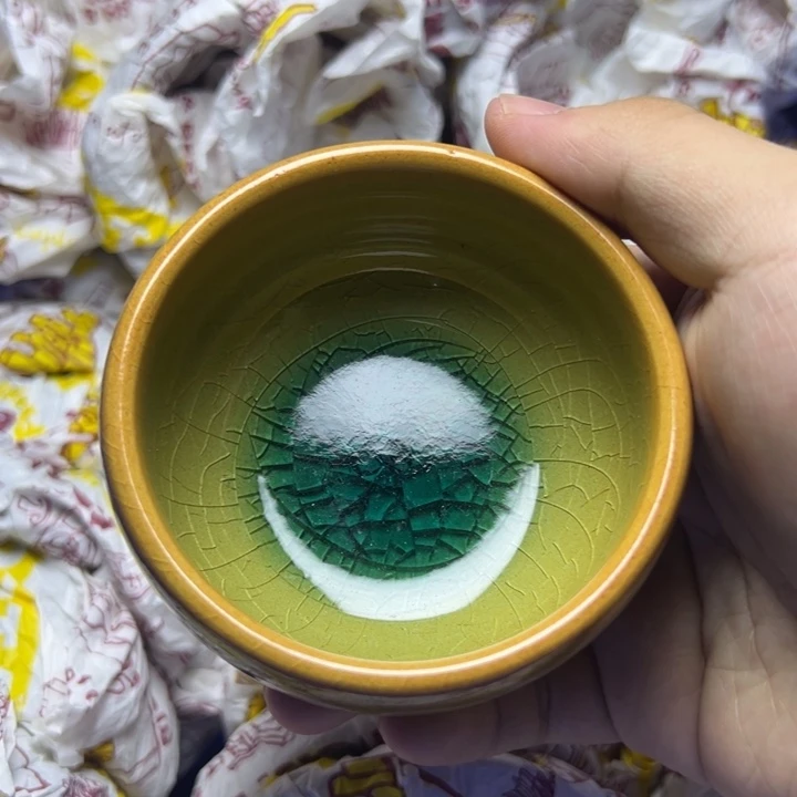 建阳建盏喝茶主人杯
