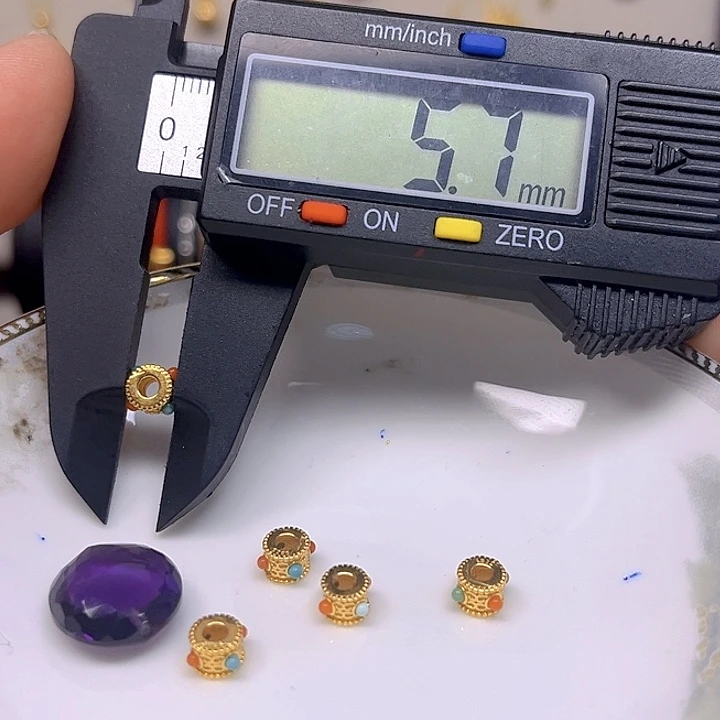 紫晶颈饰银S925镶嵌紫晶925镶嵌21