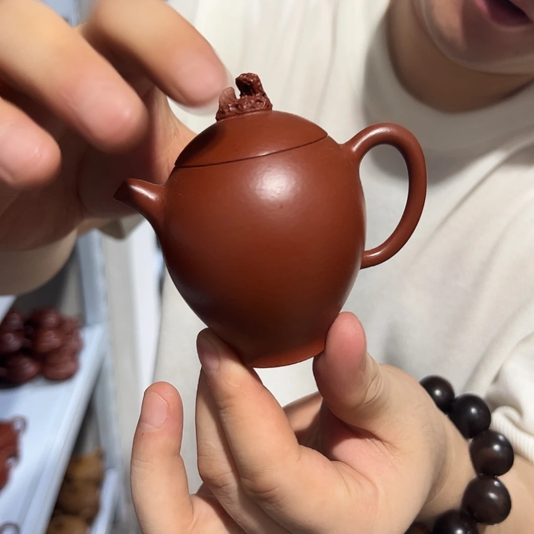 紫砂茶壶紫砂壶紫砂茶宠茶叶罐