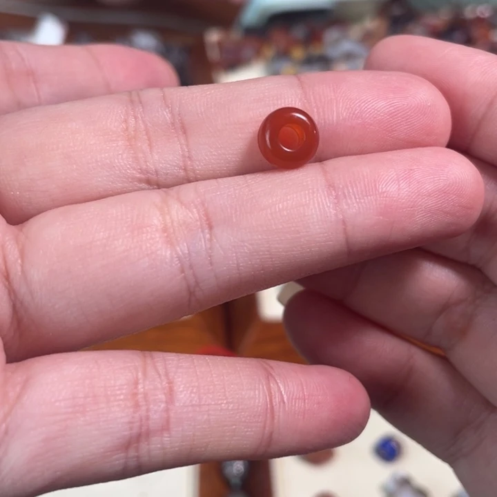 玛瑙/玉髓未镶嵌颈饰96