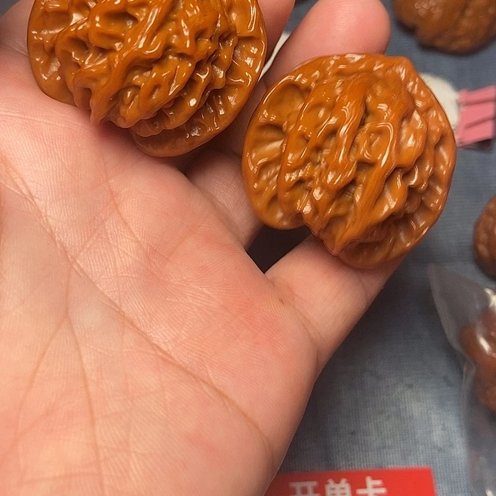 吊坠文玩核桃公子38
