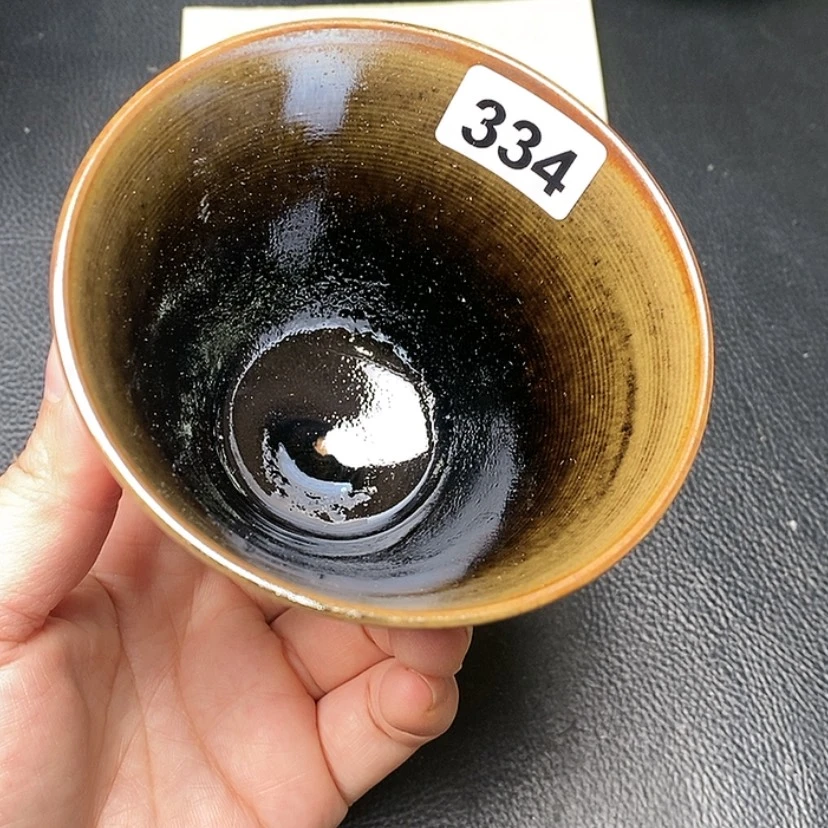 【闪购商品】茶盏全手工打造建盏