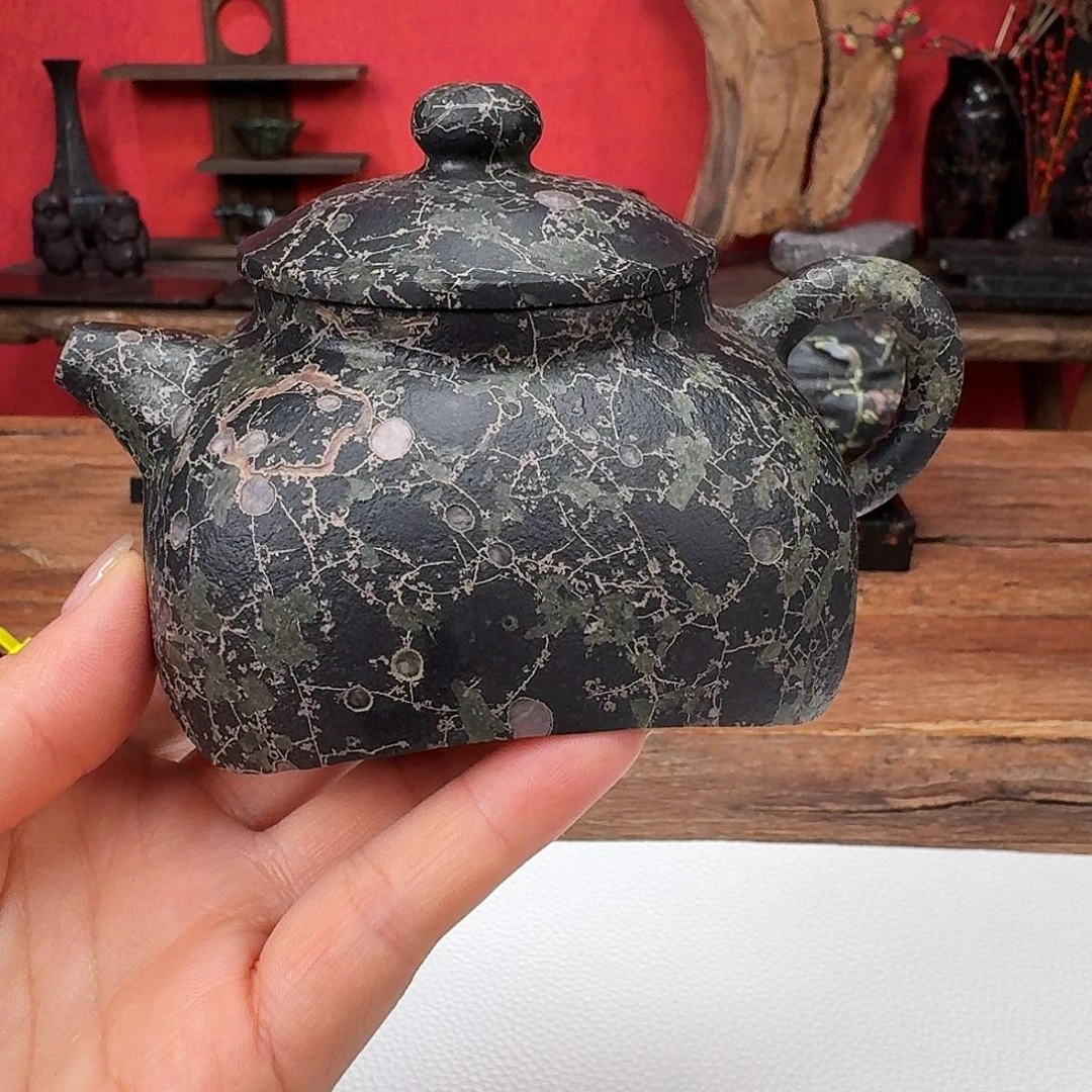 康能美玉瓷安山玉