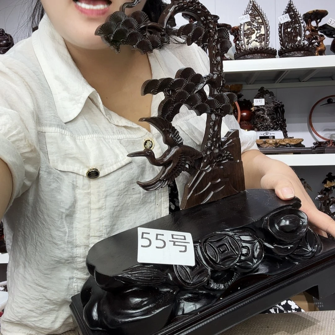 非洲紫檀（红花梨）55