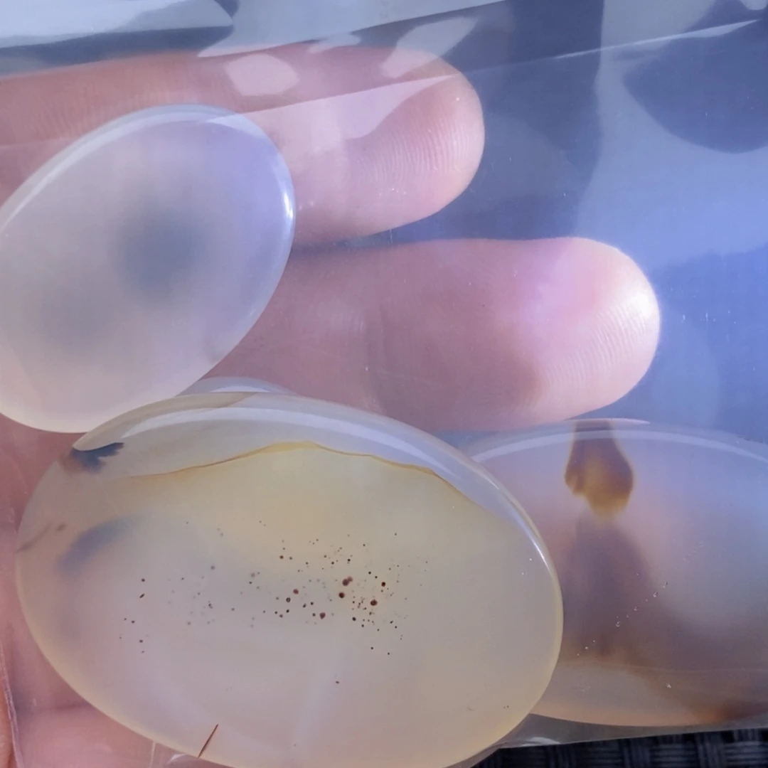 【闪购商品】未镶嵌颈饰玛瑙/玉髓气**千