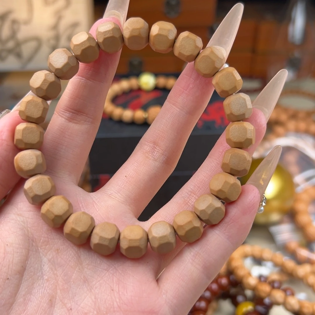 猴头核桃手串全品星耀88