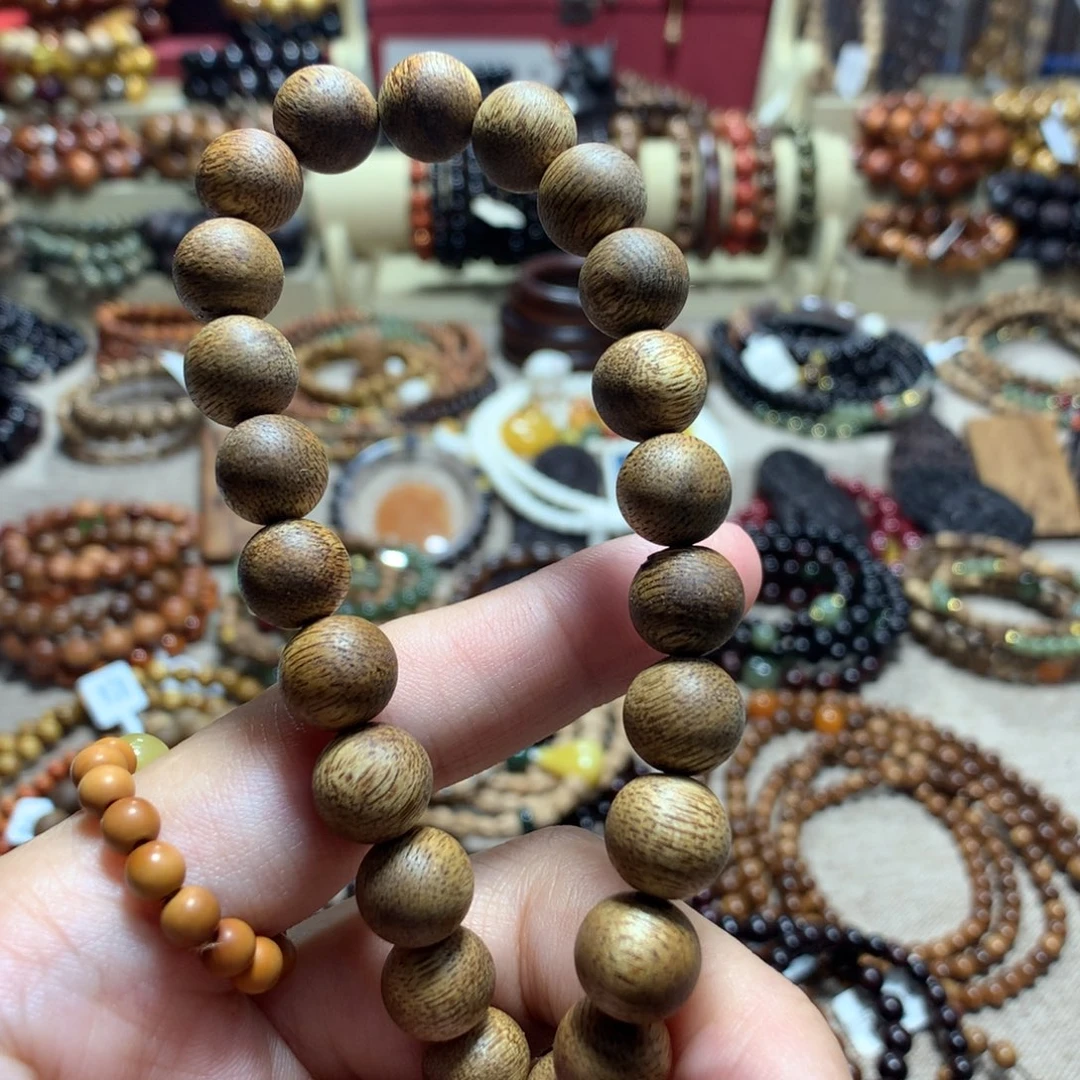 手串/手链小叶紫檀品**艺8的23颗