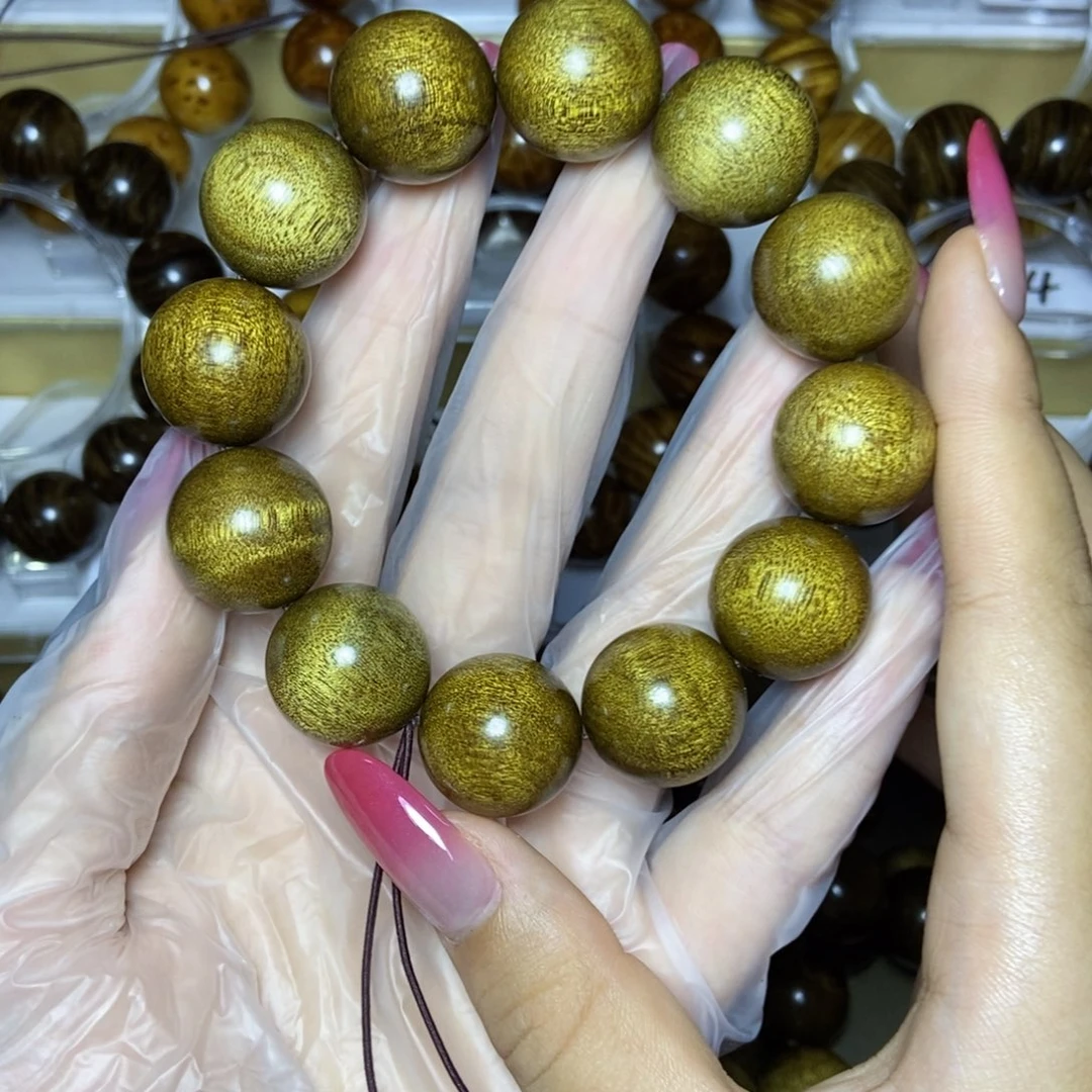 *****楠木（金丝楠）手串/手链