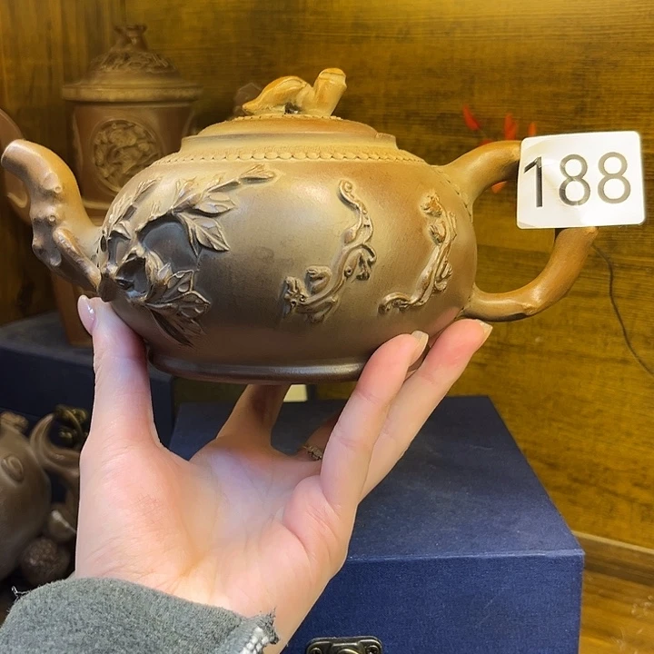 茶壶紫砂紫砂艺术中心