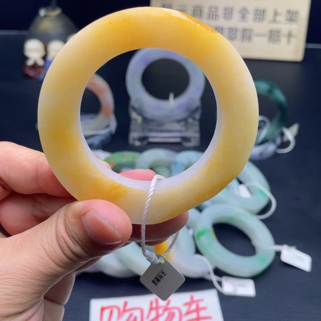 定制翡翠翡翠未镶嵌