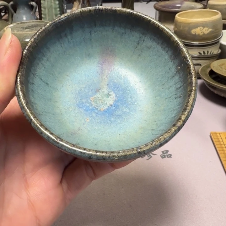 摆件时观老窑，亏本冲量