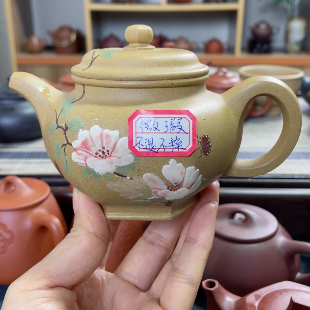 紫砂茶壶一****子掇只。