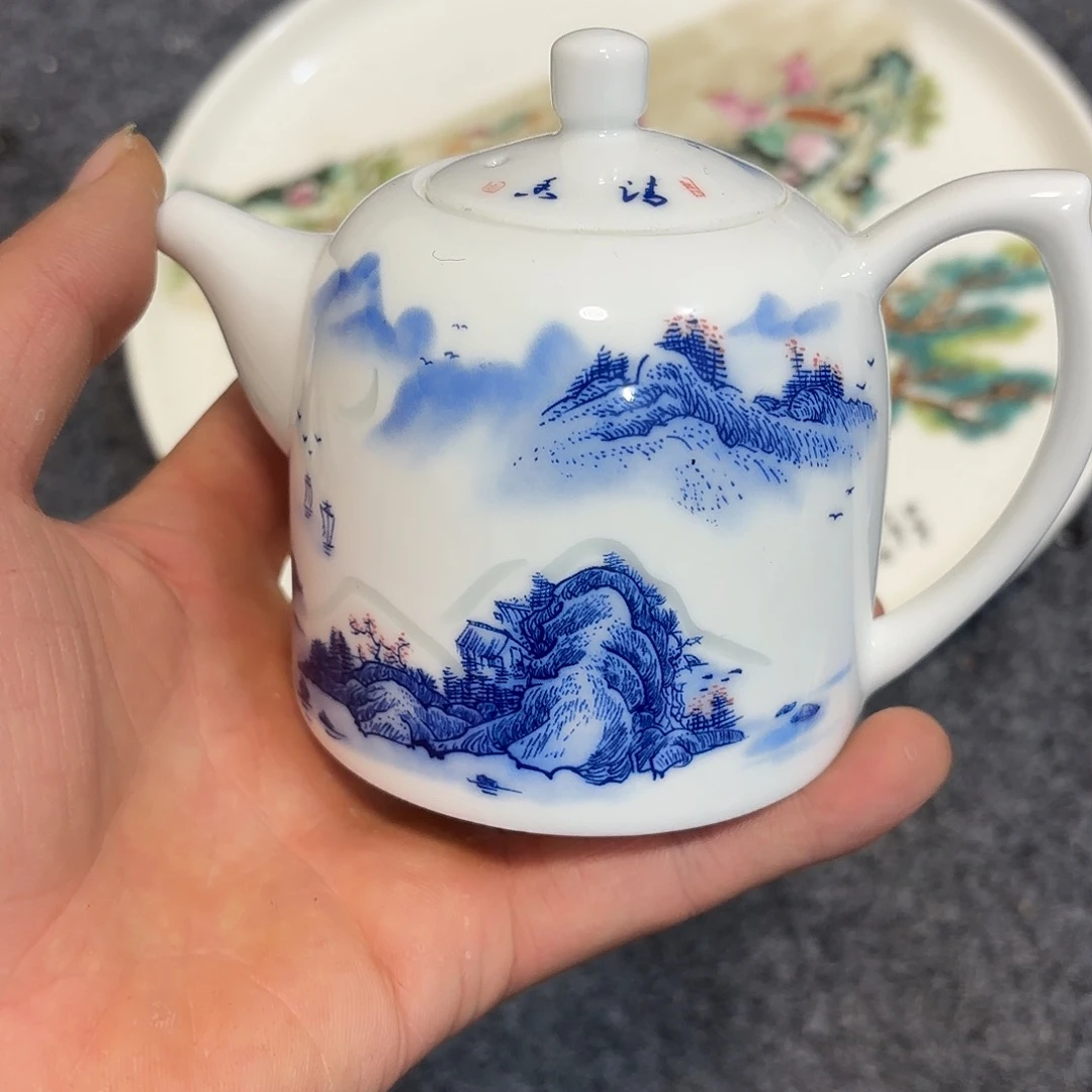 非古董现代工艺品