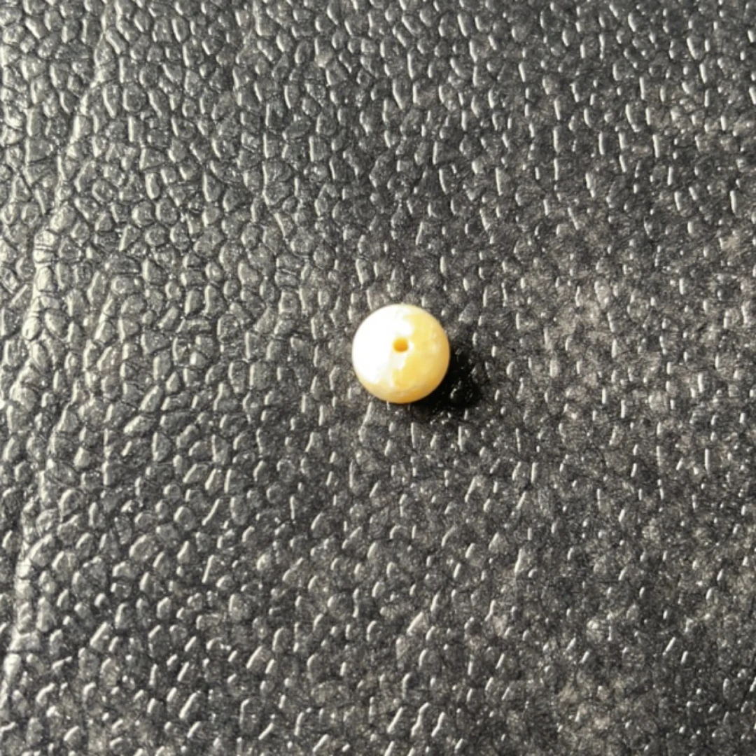 猛犸秋9*8朝珠老有瑕疵TC503