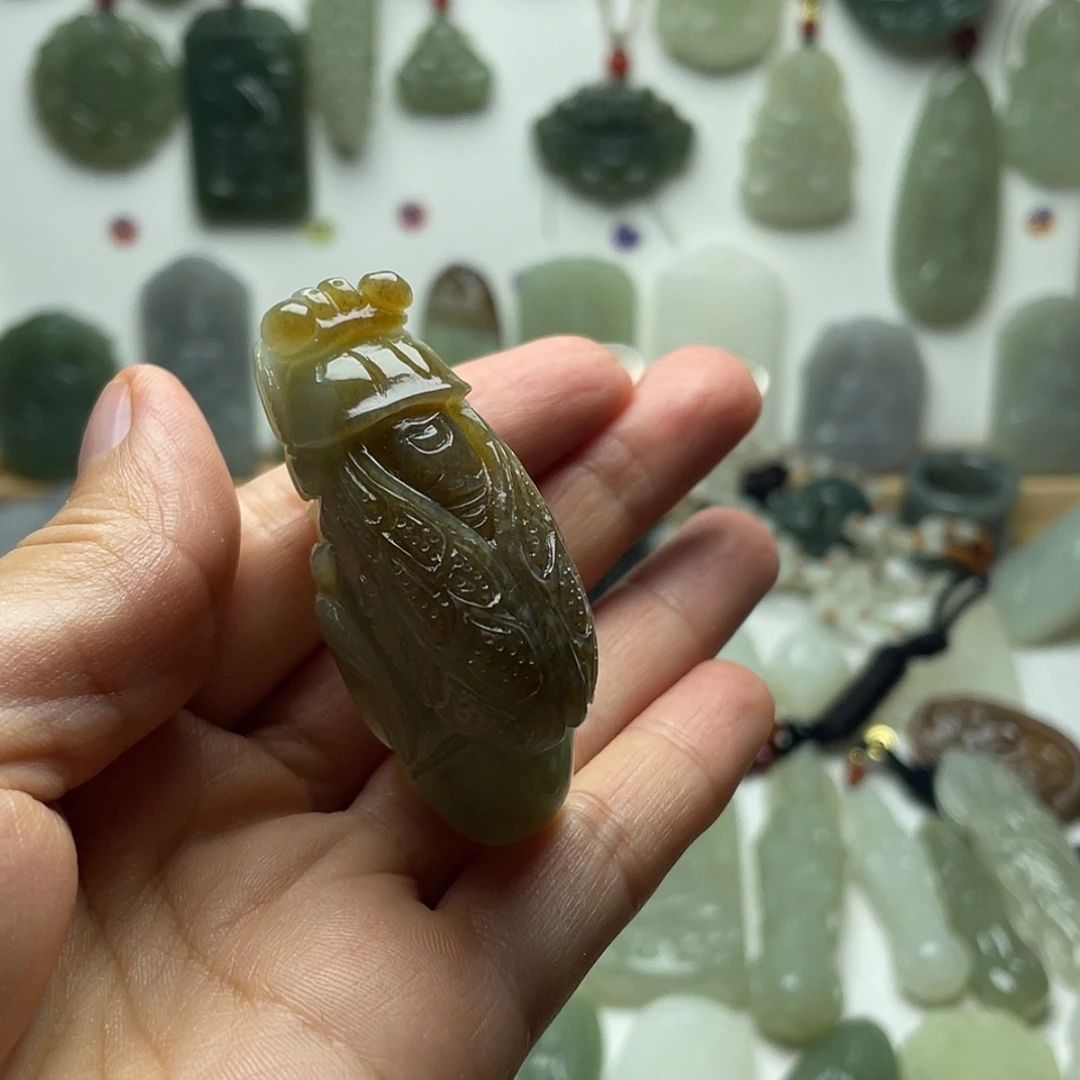 【闪购商品】和田玉未镶嵌颈饰