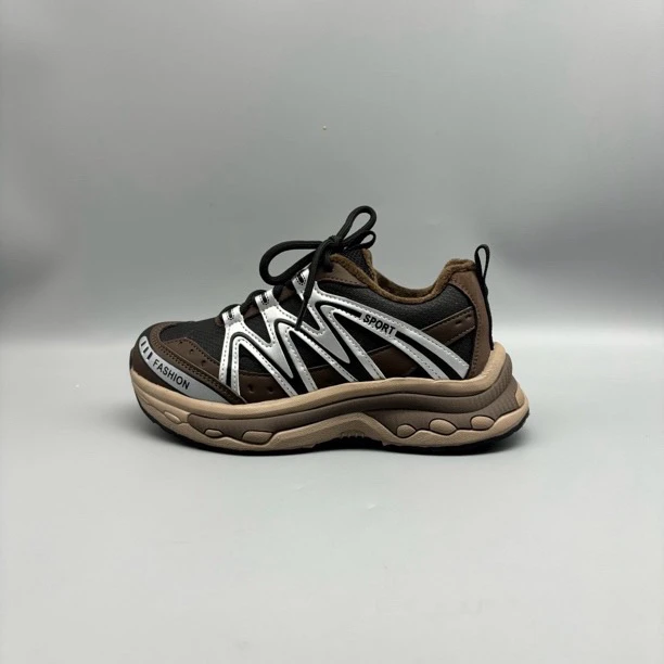 男童女童休闲鞋A9-A2653（5号）加绒