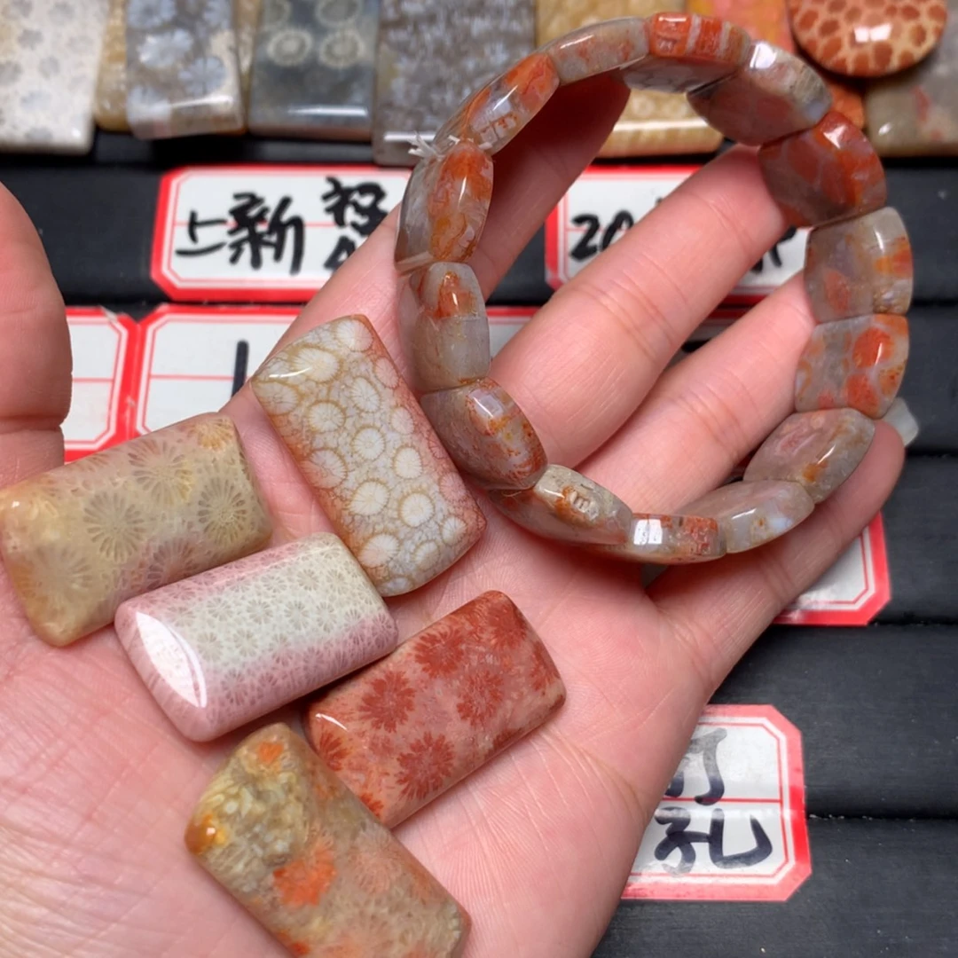 【闪购商品】未镶嵌颈饰硅化玉北*