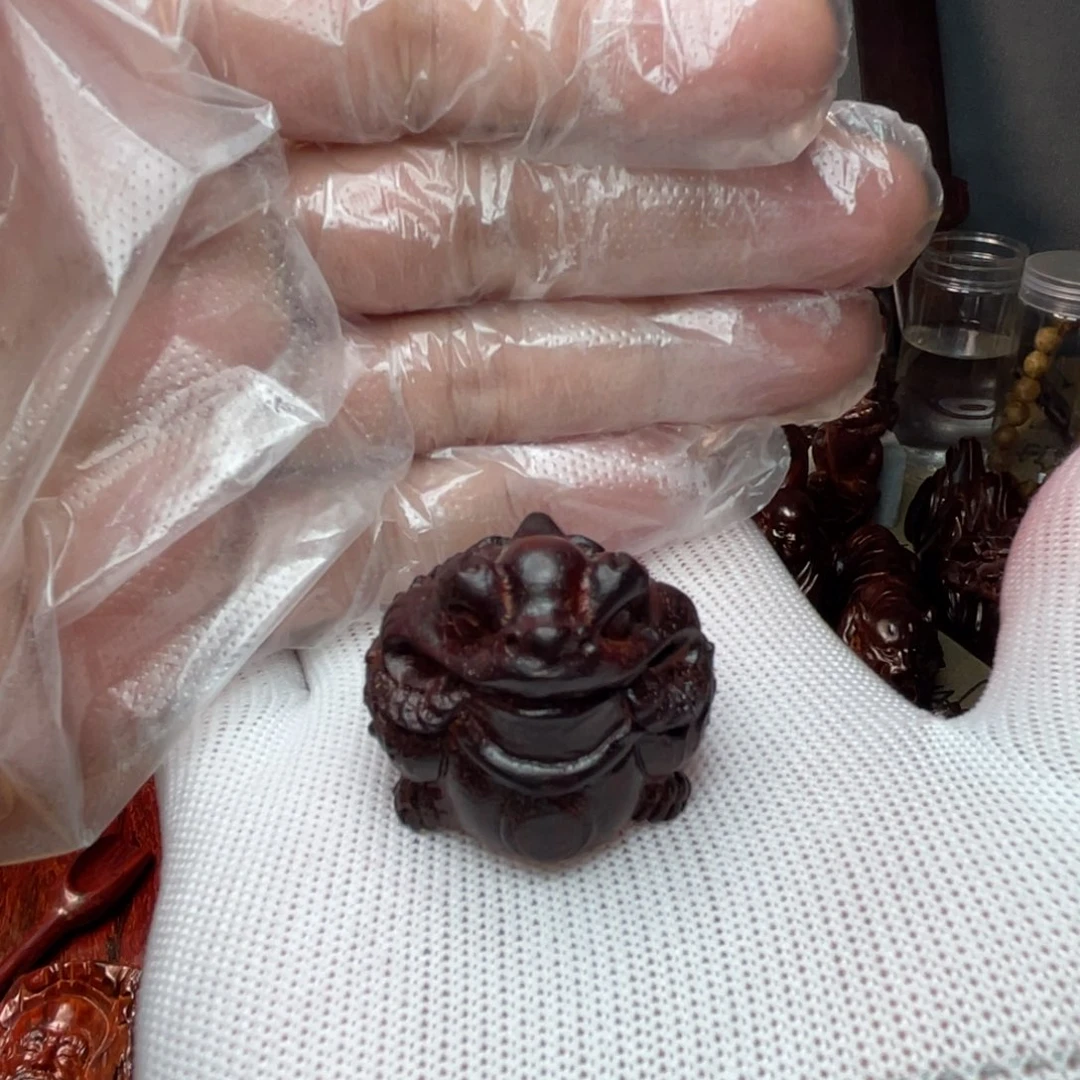 檀香紫檀（小叶紫檀）