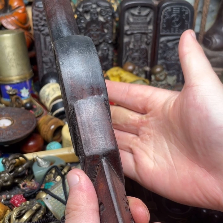 三***人摆件工艺品工艺品