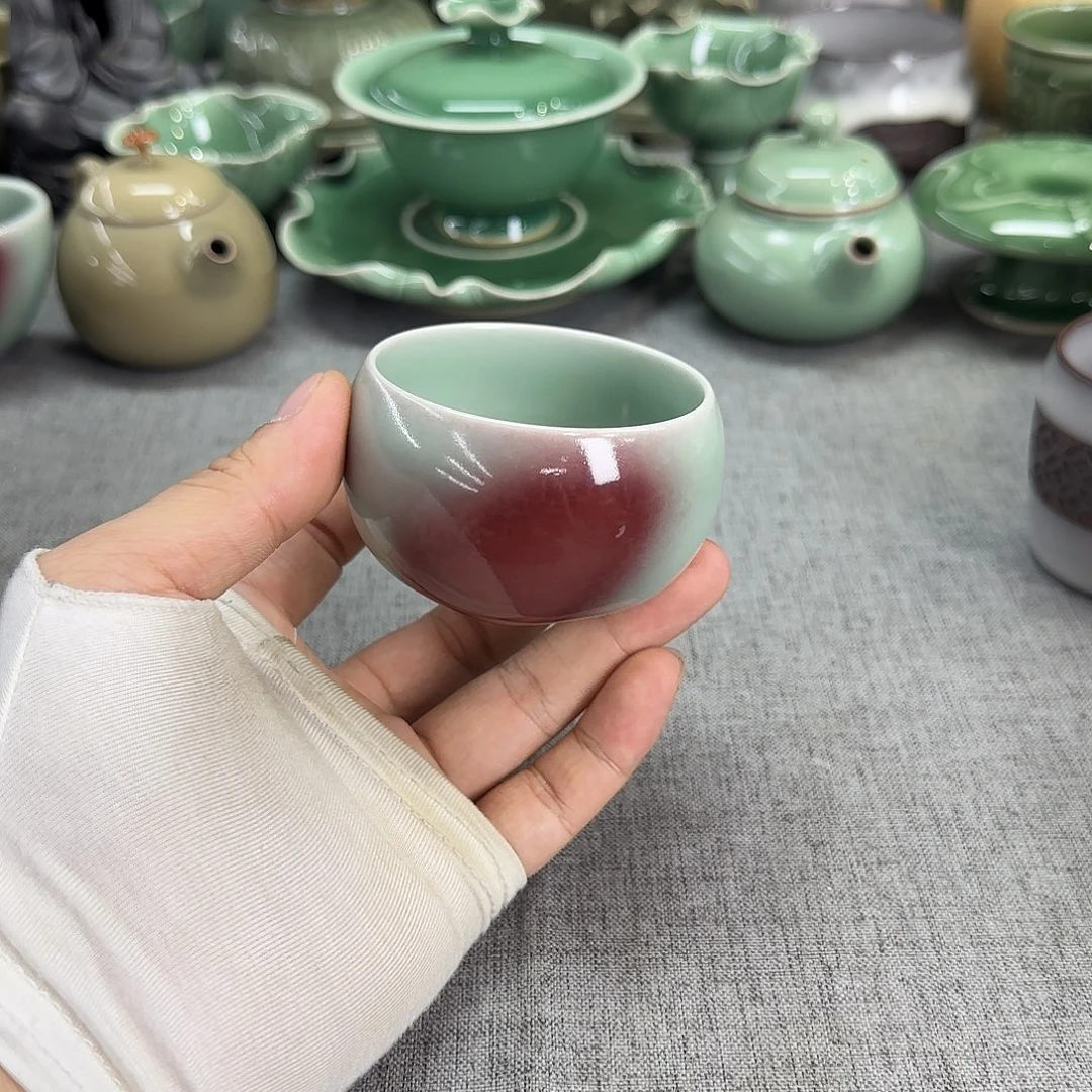 茶器黄先生 正在直播