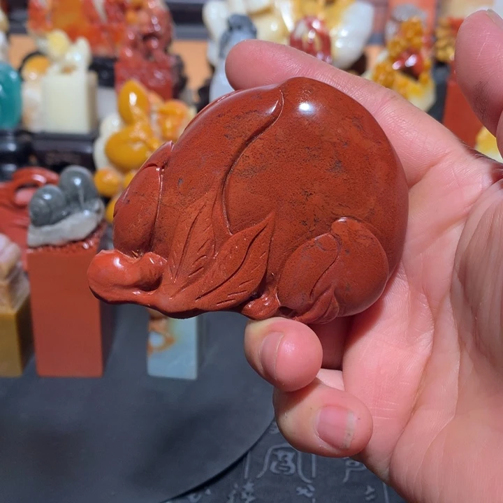 寿山石寿山石印章