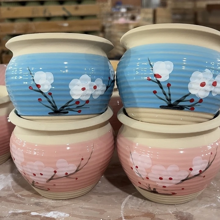 多肉植物陶瓷花盆