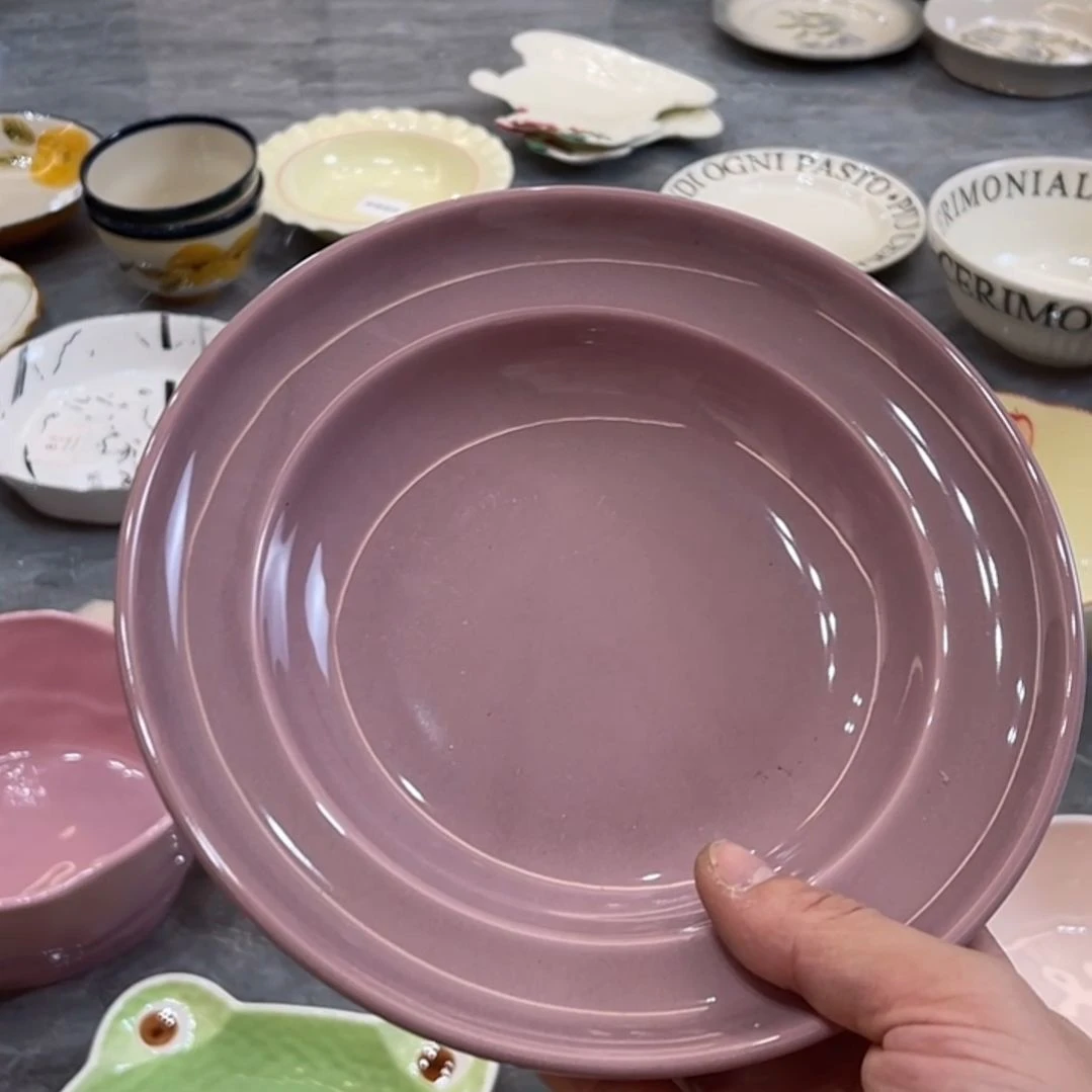 大***姨陶瓷默认微瑕介意勿拍！满18米保邮！