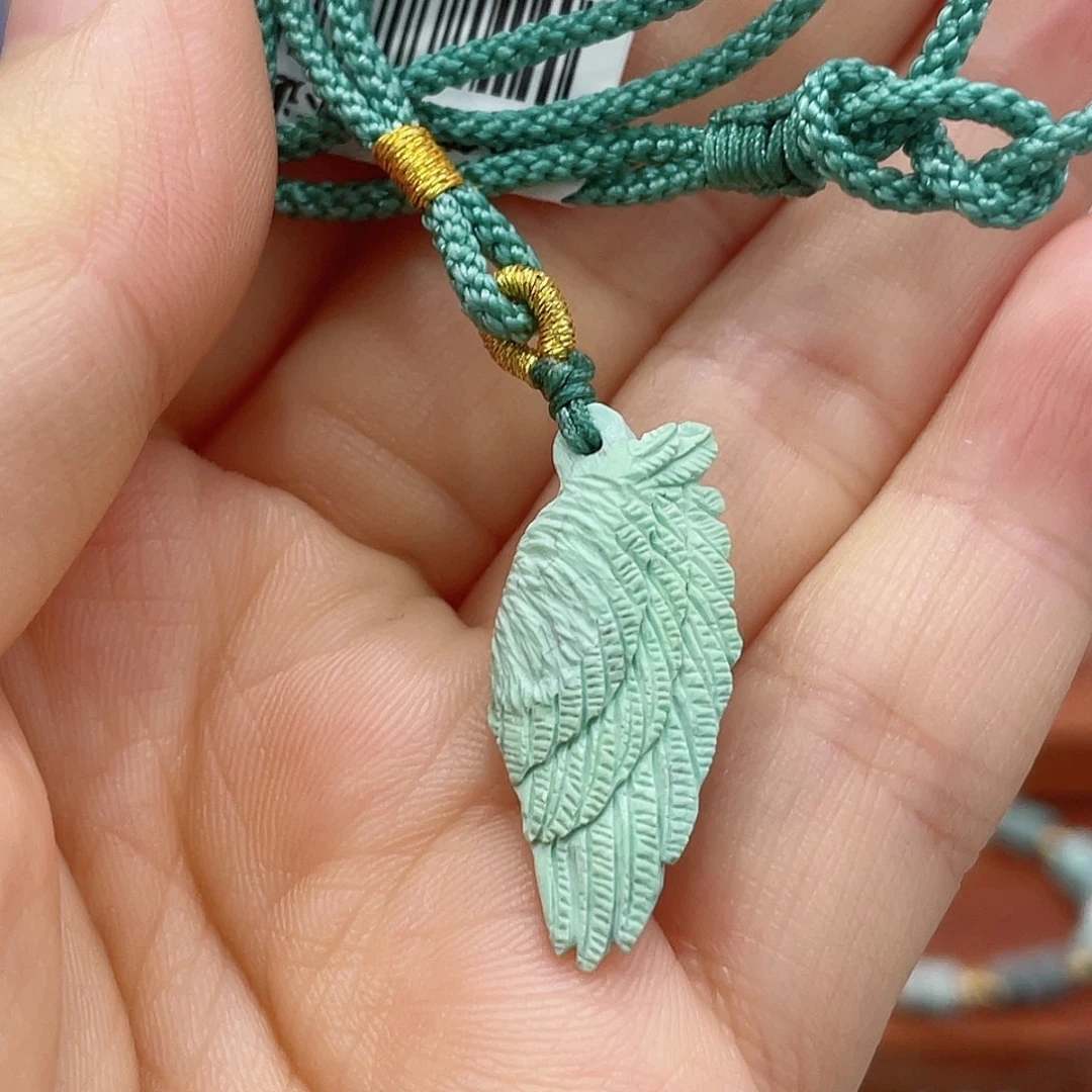 猫***咘绿松石未镶嵌珠宝奇石