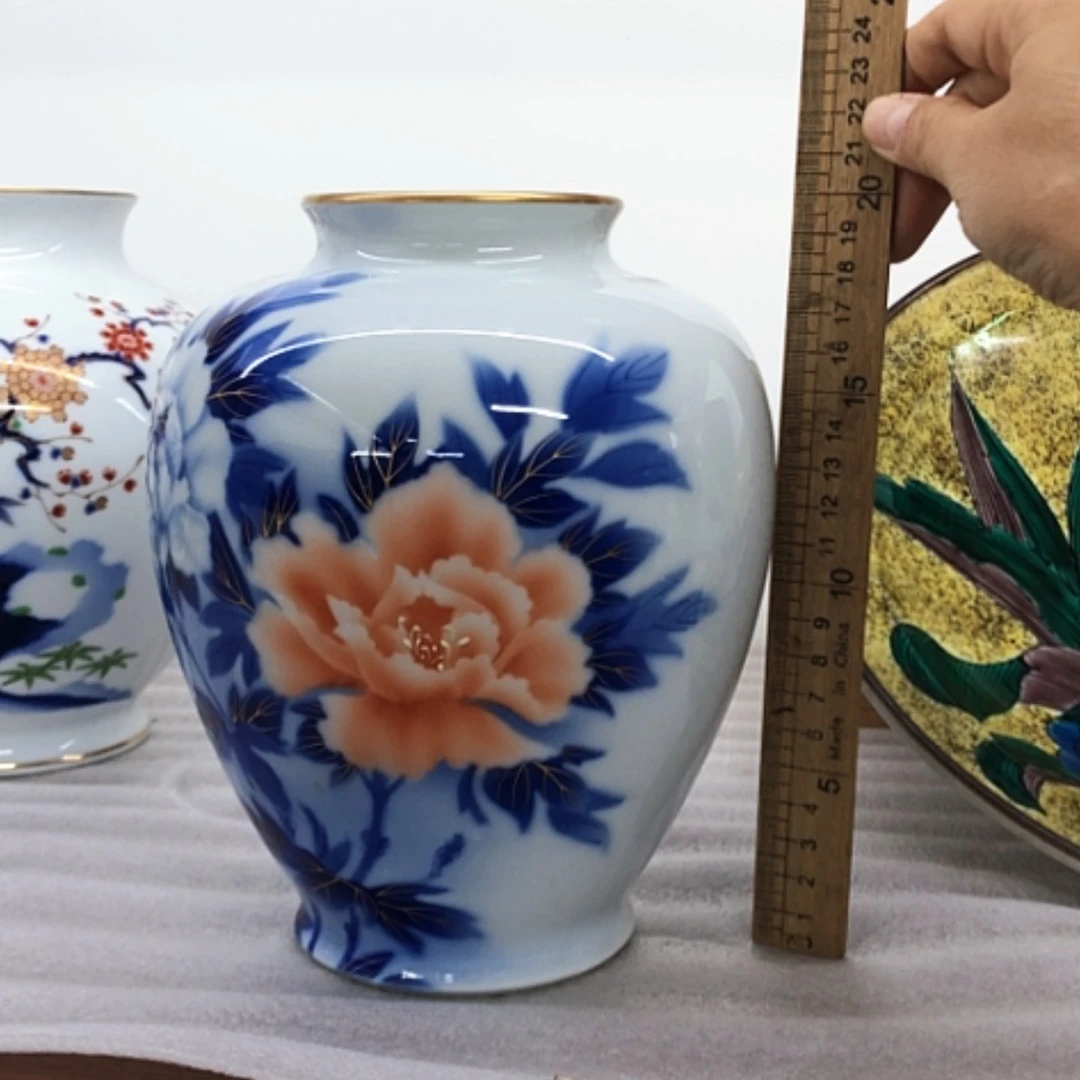 【闪购商品】碗骨瓷花瓶全新
